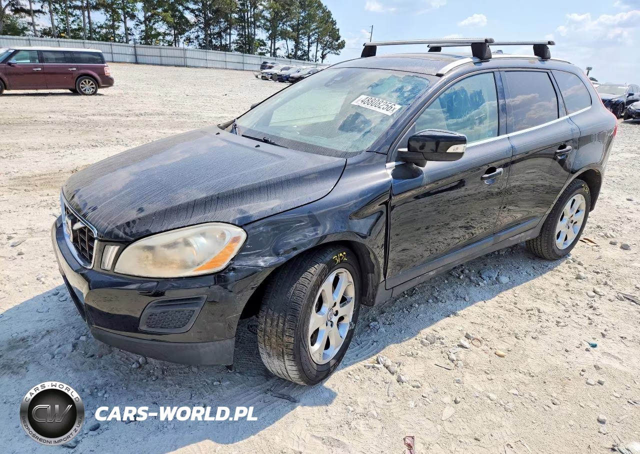 2013 Volvo Xc60 3.2 Premier VIN:YV4952DZ0D2426310 - 1