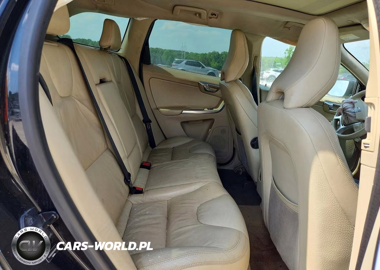 2013 Volvo Xc60 3.2 Premier VIN:YV4952DZ0D2426310 - 11