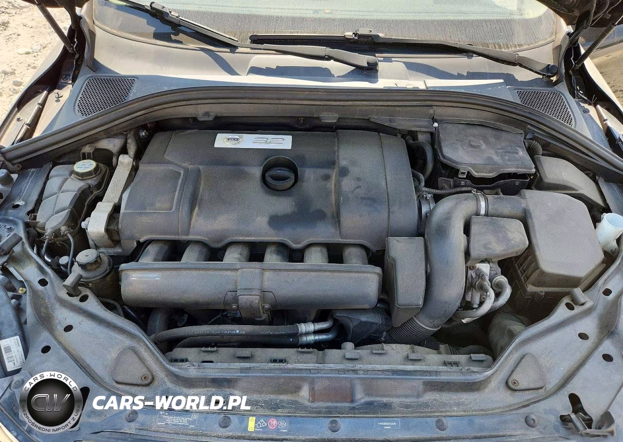 2013 Volvo Xc60 3.2 Premier VIN:YV4952DZ0D2426310 - 12