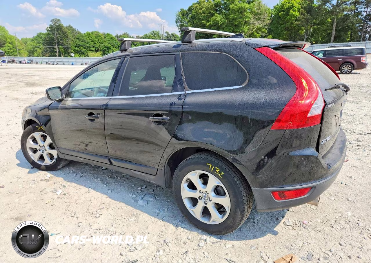 2013 Volvo Xc60 3.2 Premier VIN:YV4952DZ0D2426310 - 2