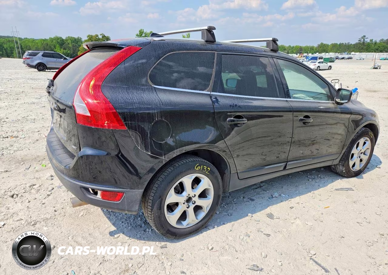 2013 Volvo Xc60 3.2 Premier VIN:YV4952DZ0D2426310 - 3