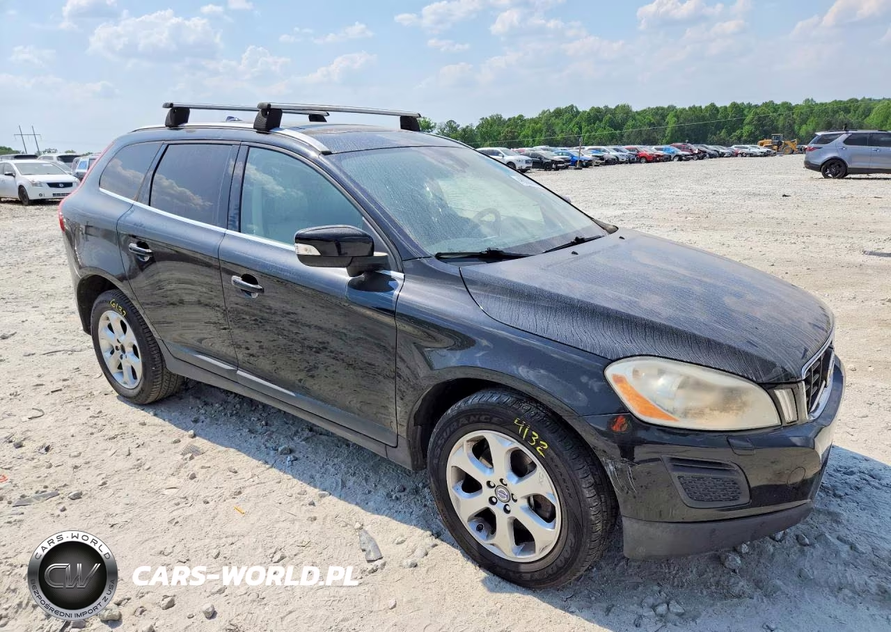 2013 Volvo Xc60 3.2 Premier VIN:YV4952DZ0D2426310 - 4