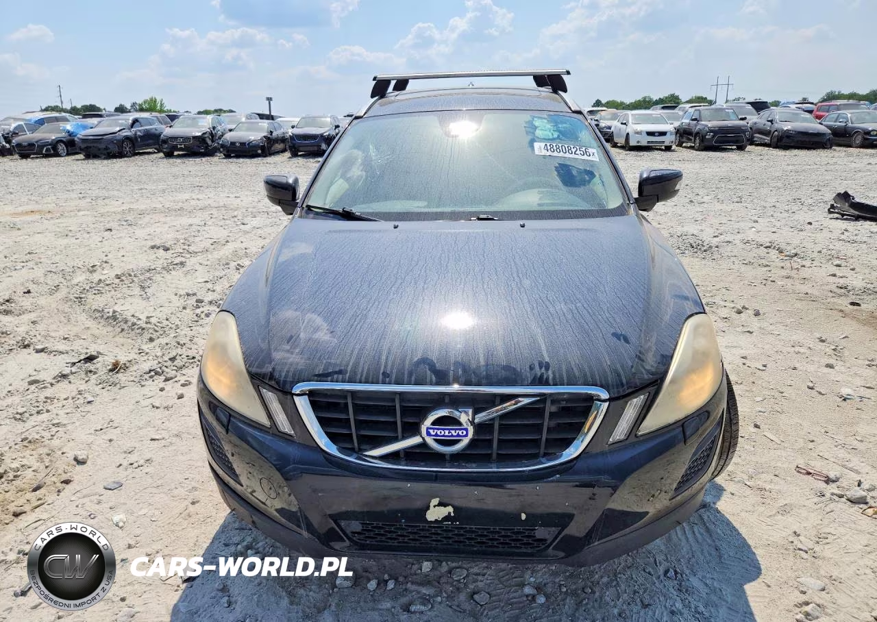 2013 Volvo Xc60 3.2 Premier VIN:YV4952DZ0D2426310 - 5