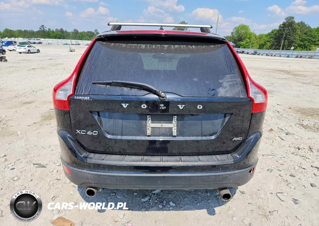 2013 Volvo Xc60 3.2 Premier VIN:YV4952DZ0D2426310 - 6