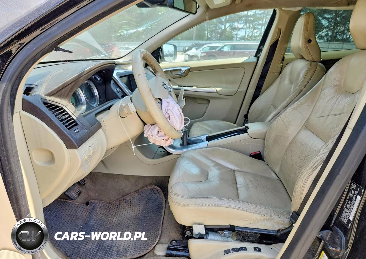 2013 Volvo Xc60 3.2 Premier VIN:YV4952DZ0D2426310 - 7
