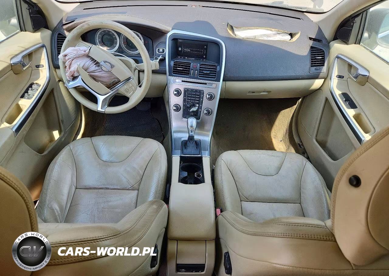 2013 Volvo Xc60 3.2 Premier VIN:YV4952DZ0D2426310 - 8