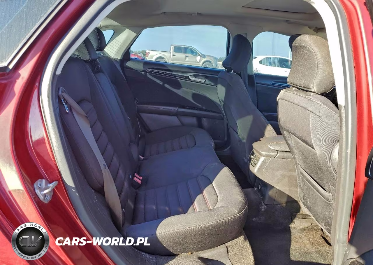 2015 Ford Fusion VIN:3FA6P0H75FR219784 - 10