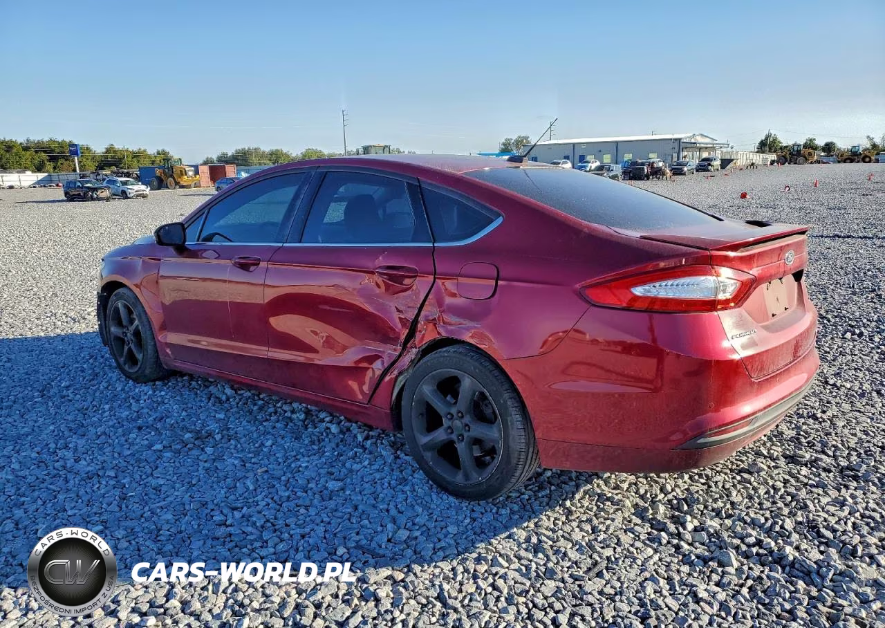 2015 Ford Fusion VIN:3FA6P0H75FR219784 - 2