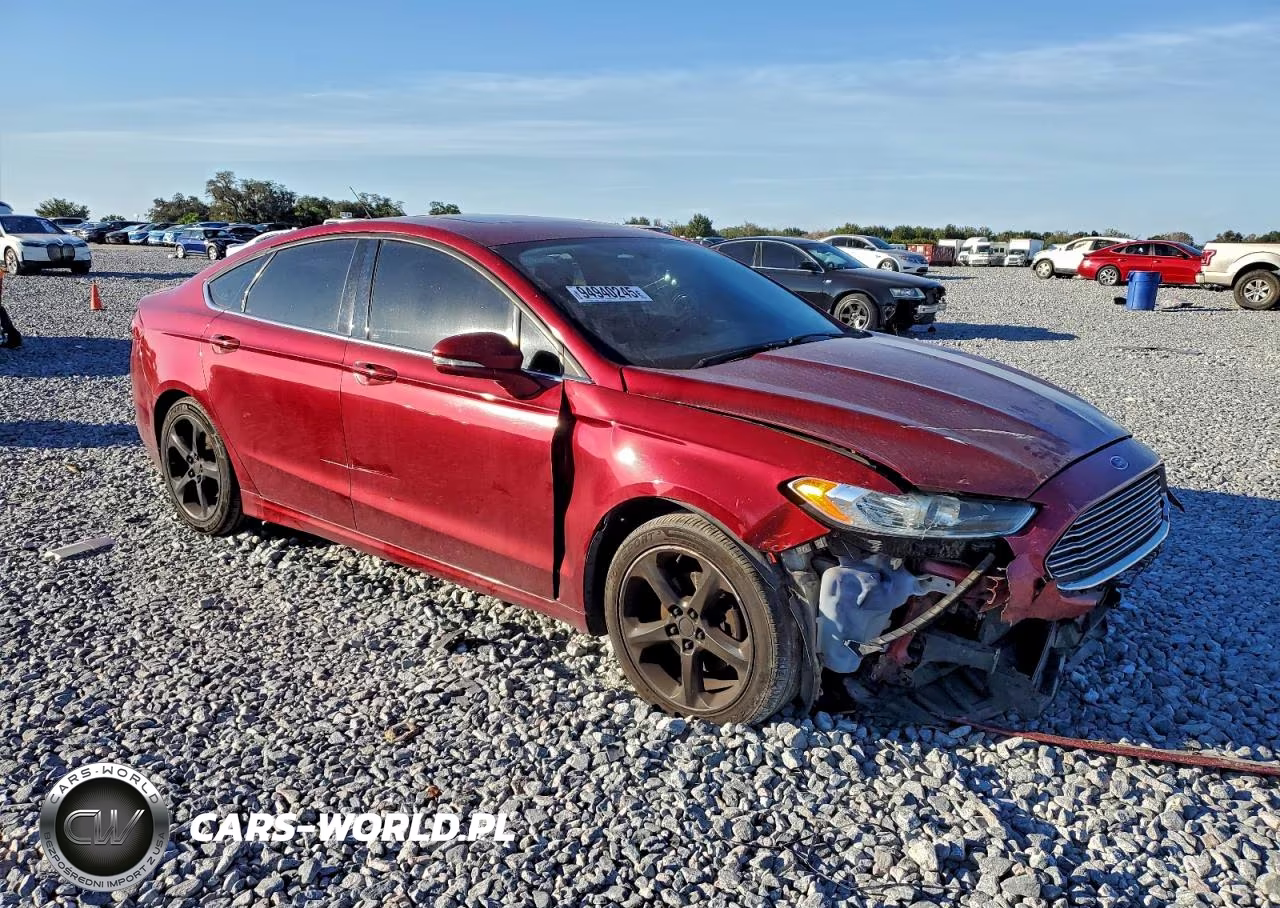 2015 Ford Fusion VIN:3FA6P0H75FR219784 - 4