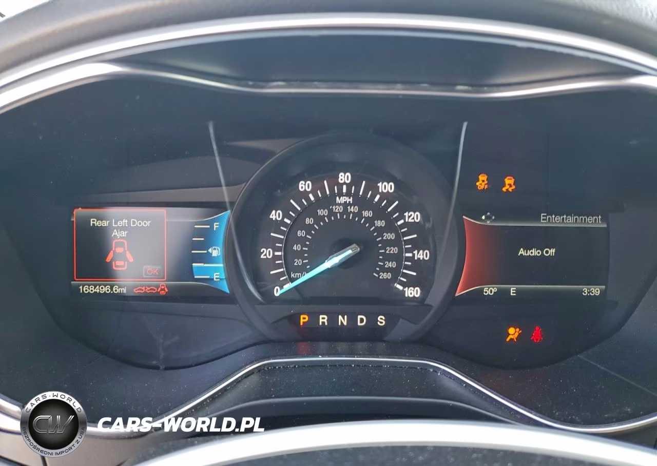 2015 Ford Fusion VIN:3FA6P0H75FR219784 - 9