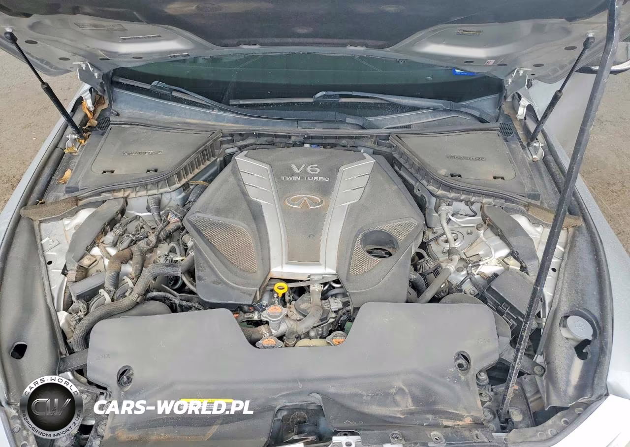 2018 Infiniti Q50 3.0T Sport VIN:JN1EV7AP6JM365968 - 11