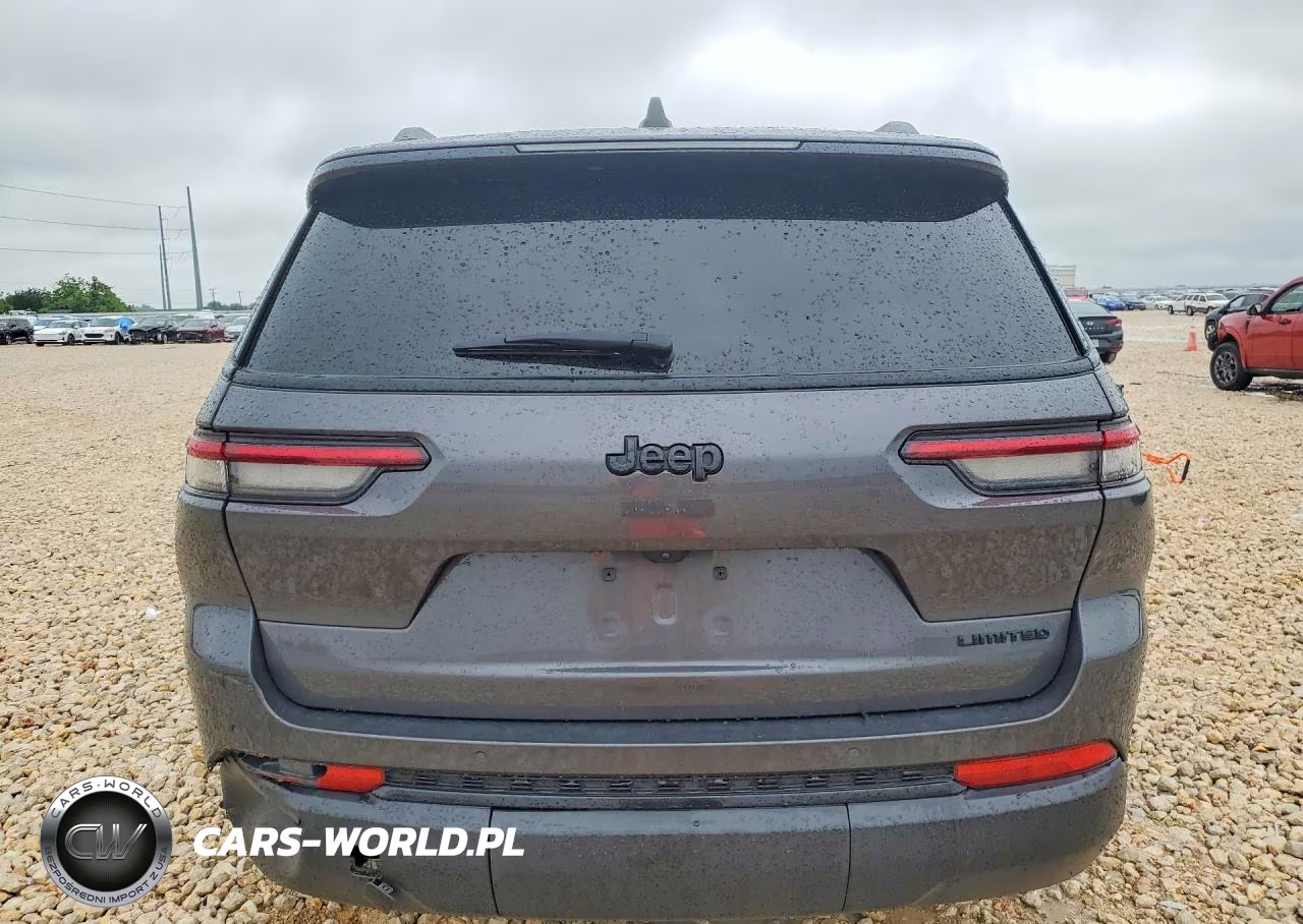 2024 Jeep Grand Cherokee L Limited VIN:1C4RJJBG1R8619421 - 12