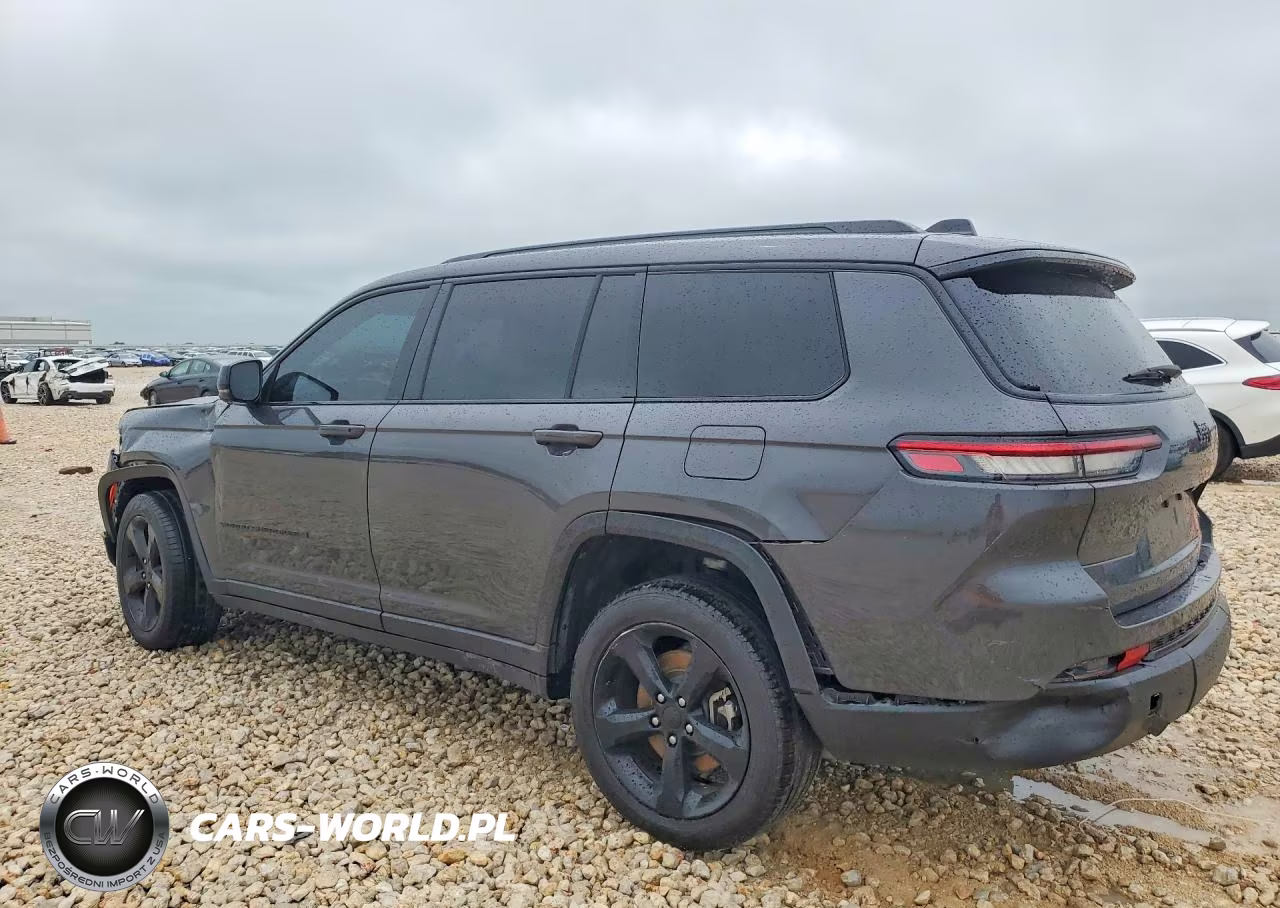 2024 Jeep Grand Cherokee L Limited VIN:1C4RJJBG1R8619421 - 3