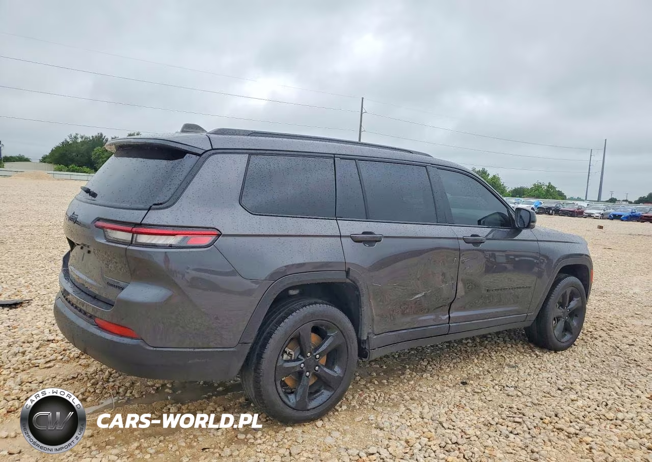 2024 Jeep Grand Cherokee L Limited VIN:1C4RJJBG1R8619421 - 5