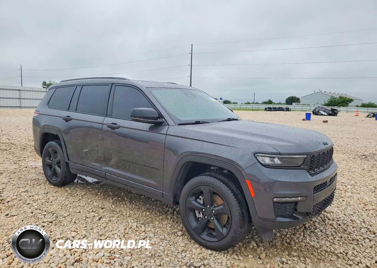 2024 Jeep Grand Cherokee L Limited VIN:1C4RJJBG1R8619421 - 7