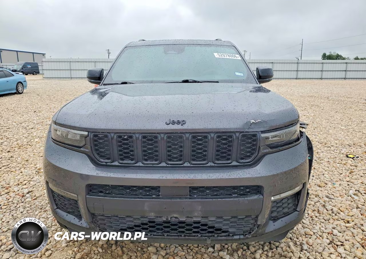 2024 Jeep Grand Cherokee L Limited VIN:1C4RJJBG1R8619421 - 9