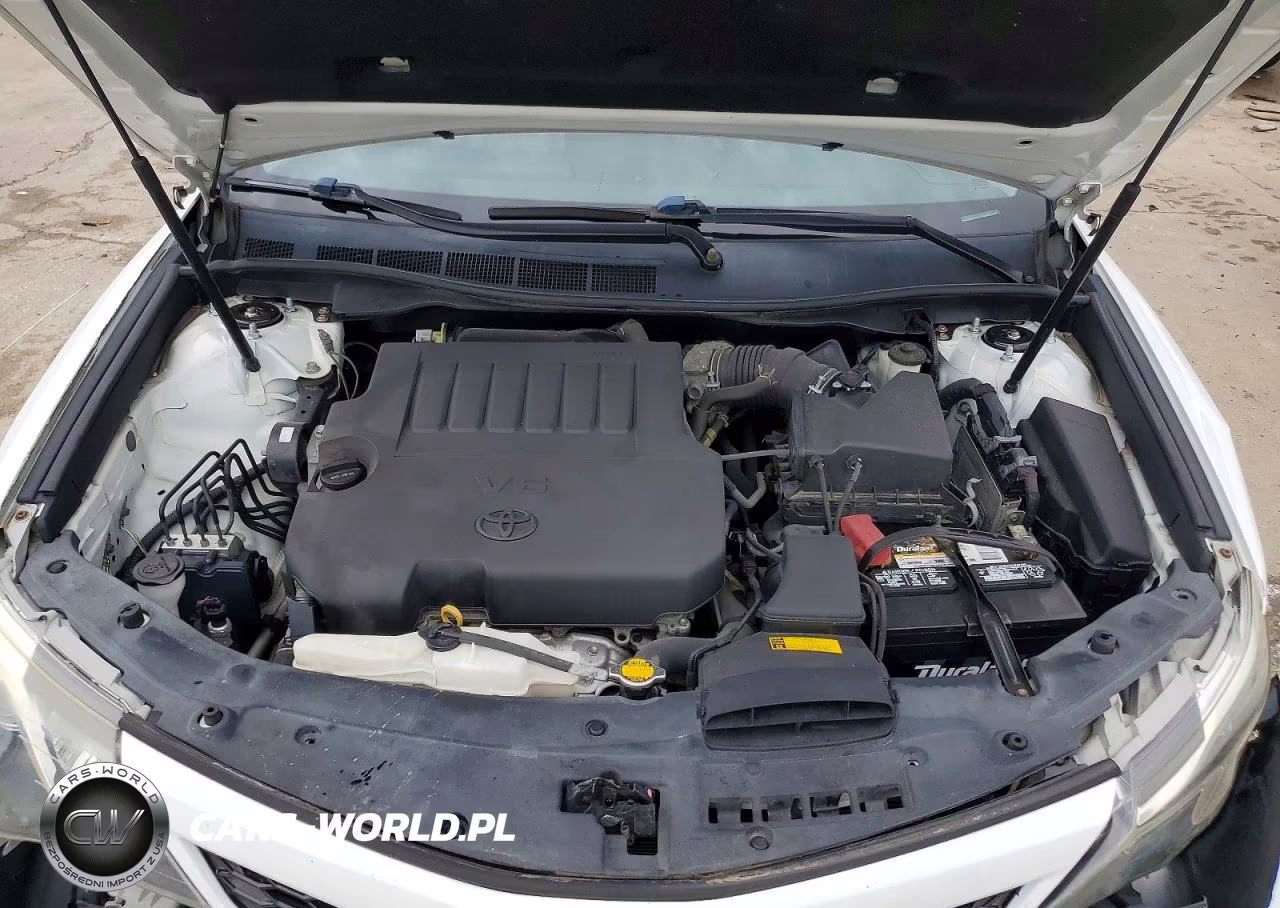 2014 Toyota Camry Se V6 VIN:4T1BK1FK1EU025857 - 11