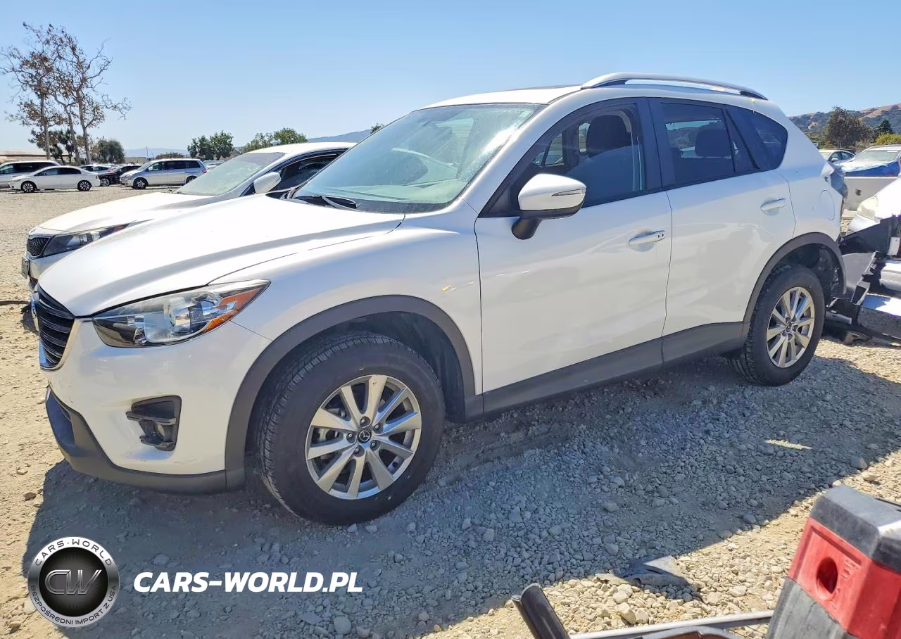 2016 Mazda Cx-5 Touring