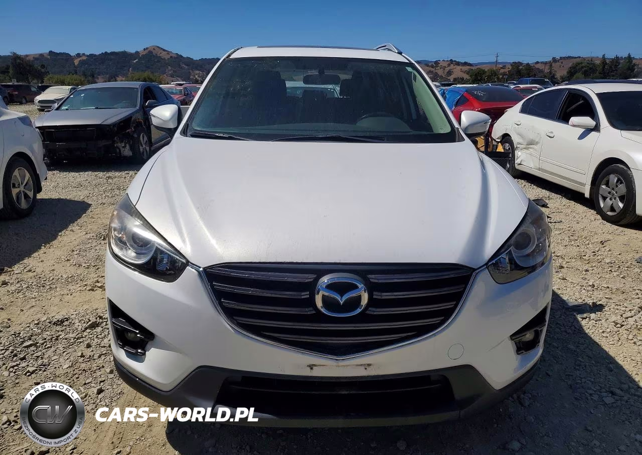 2016 Mazda Cx-5 Touring VIN:JM3KE2CY8G0830895 - 5