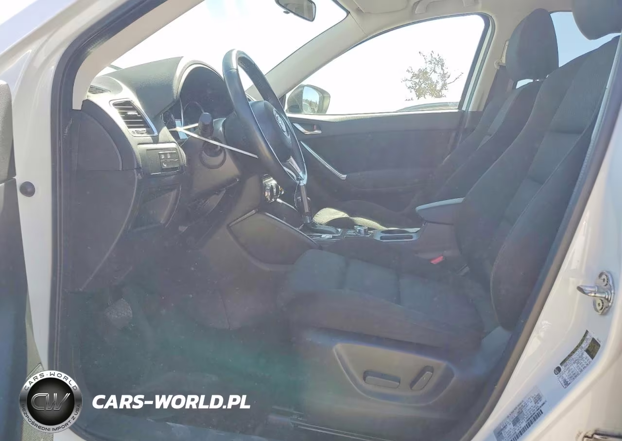 2016 Mazda Cx-5 Touring VIN:JM3KE2CY8G0830895 - 7