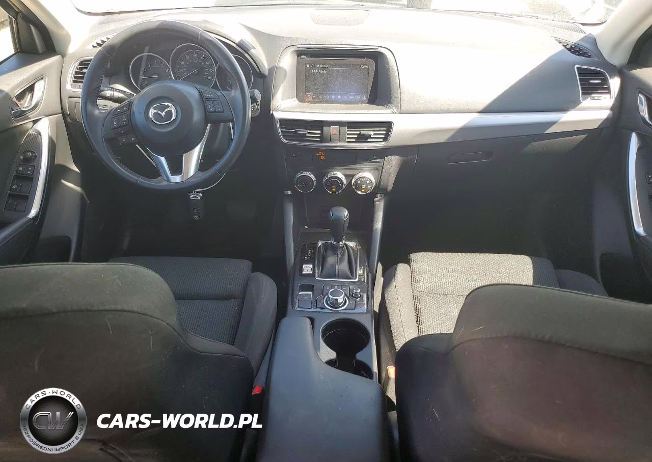 2016 Mazda Cx-5 Touring VIN:JM3KE2CY8G0830895 - 8