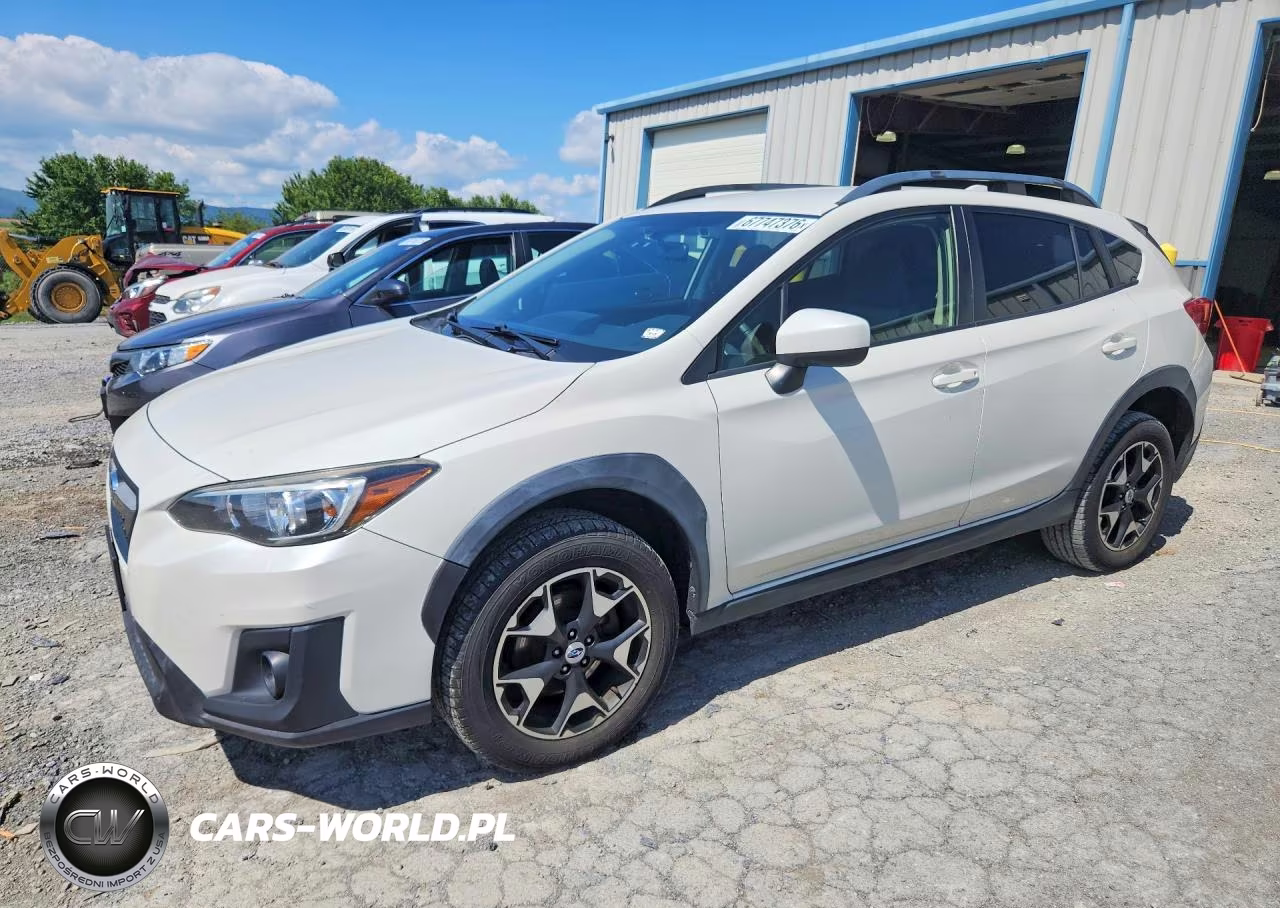 2018 Subaru Crosstrek Premium