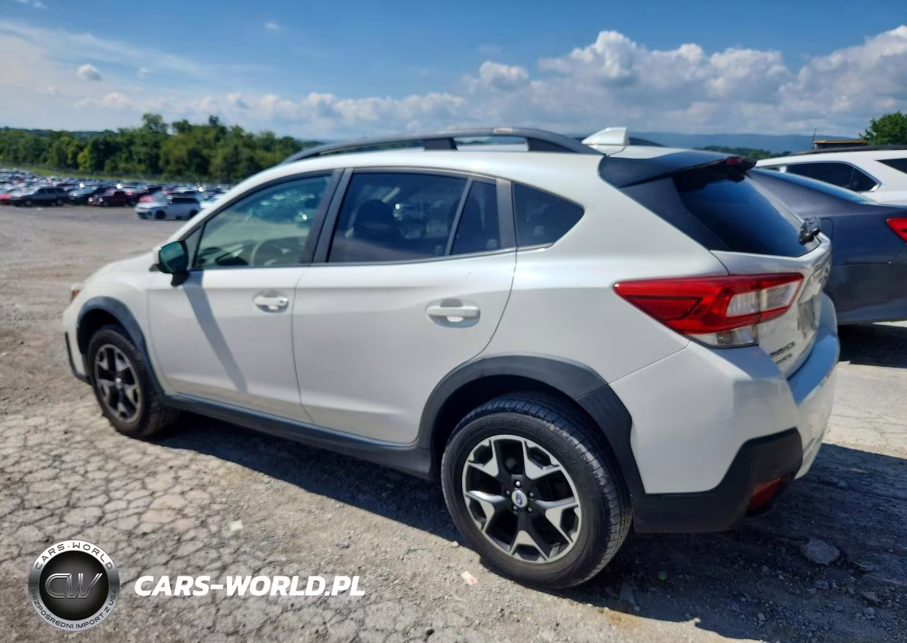 2018 Subaru Crosstrek Premium VIN:JF2GTADC8J8297930 - 2