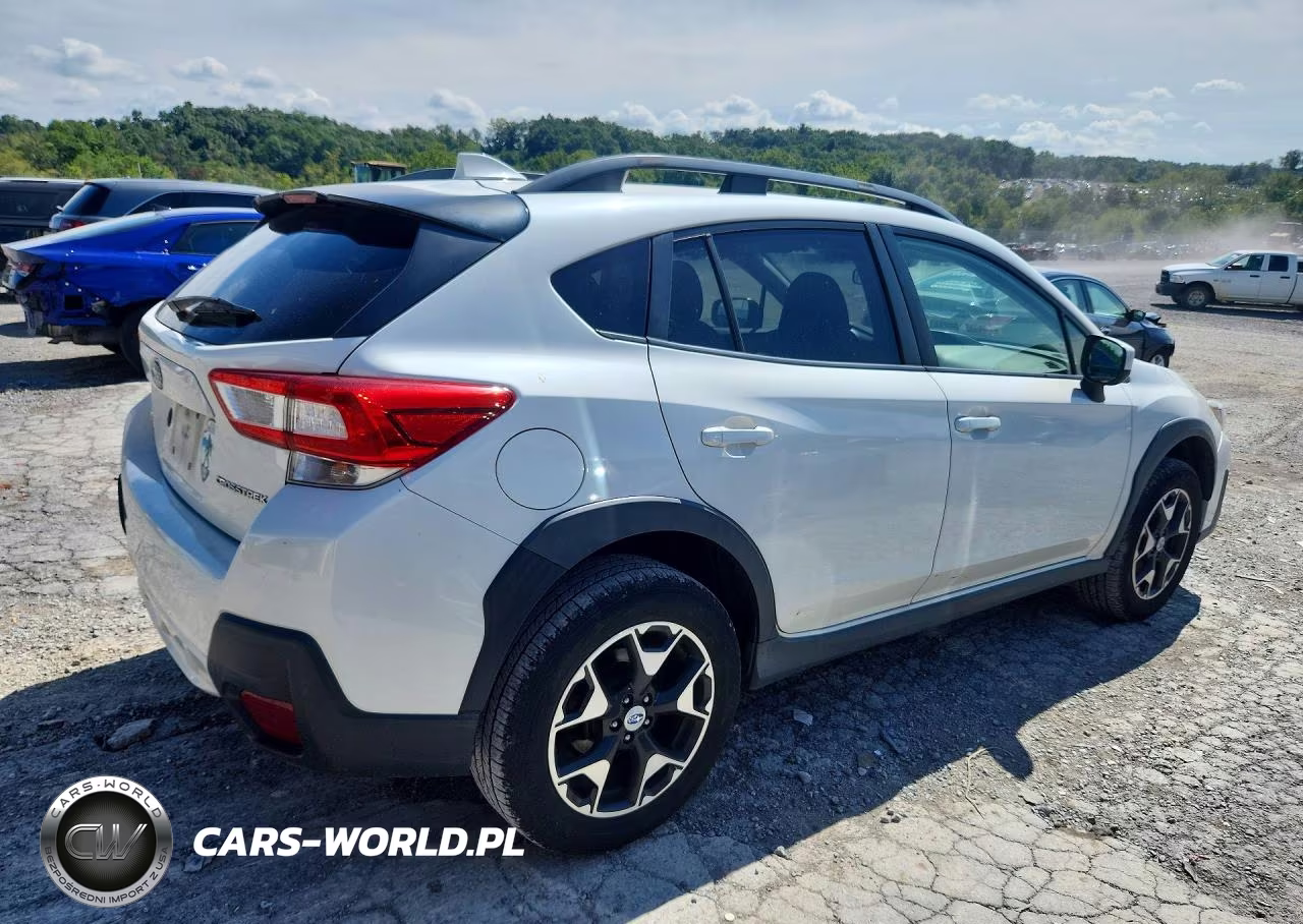 2018 Subaru Crosstrek Premium VIN:JF2GTADC8J8297930 - 3