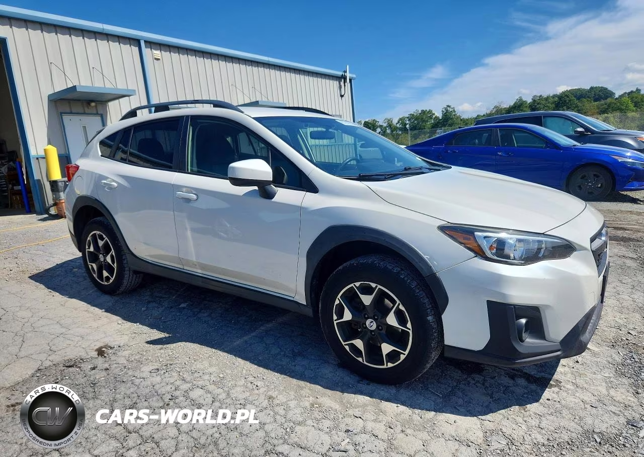 2018 Subaru Crosstrek Premium VIN:JF2GTADC8J8297930 - 4