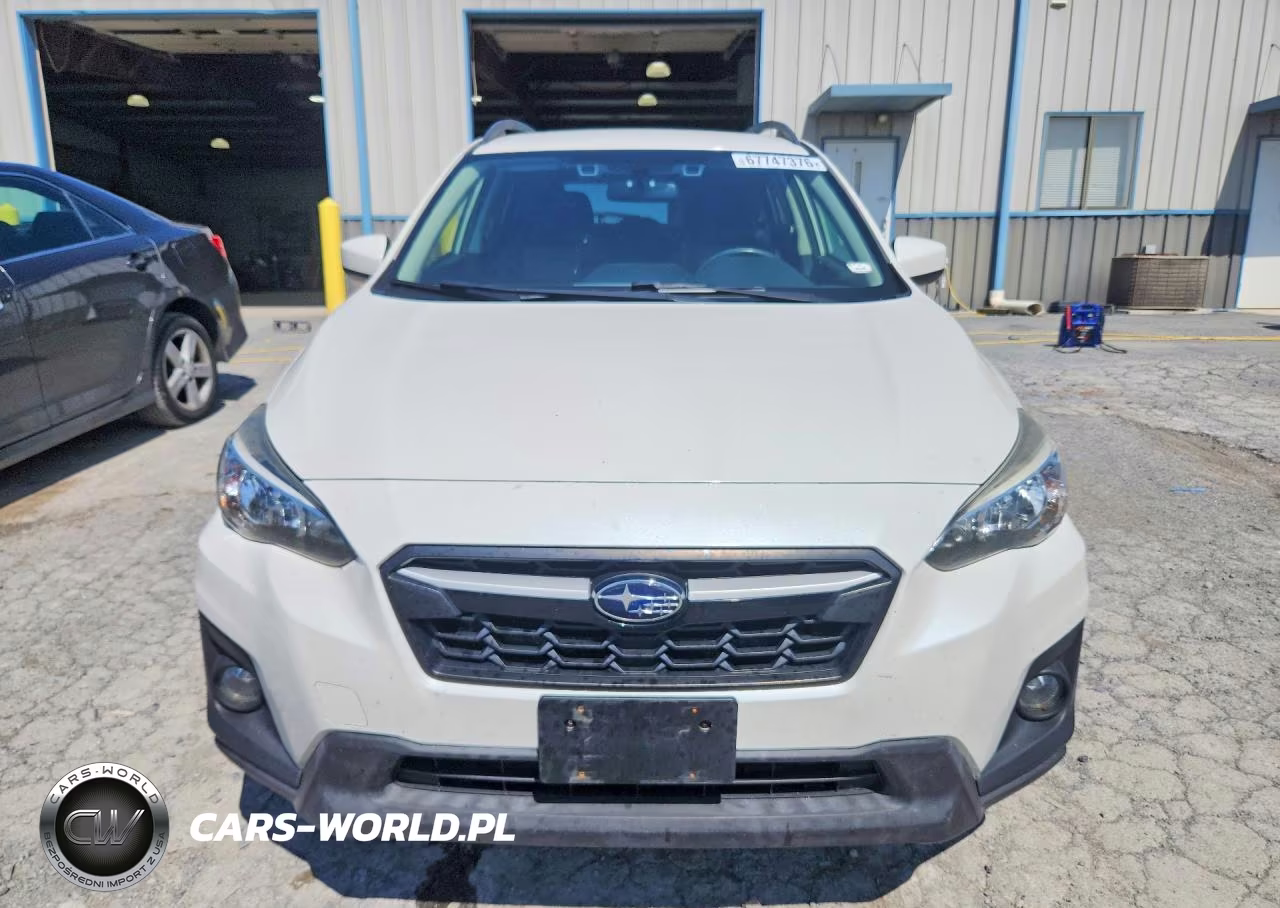 2018 Subaru Crosstrek Premium VIN:JF2GTADC8J8297930 - 5