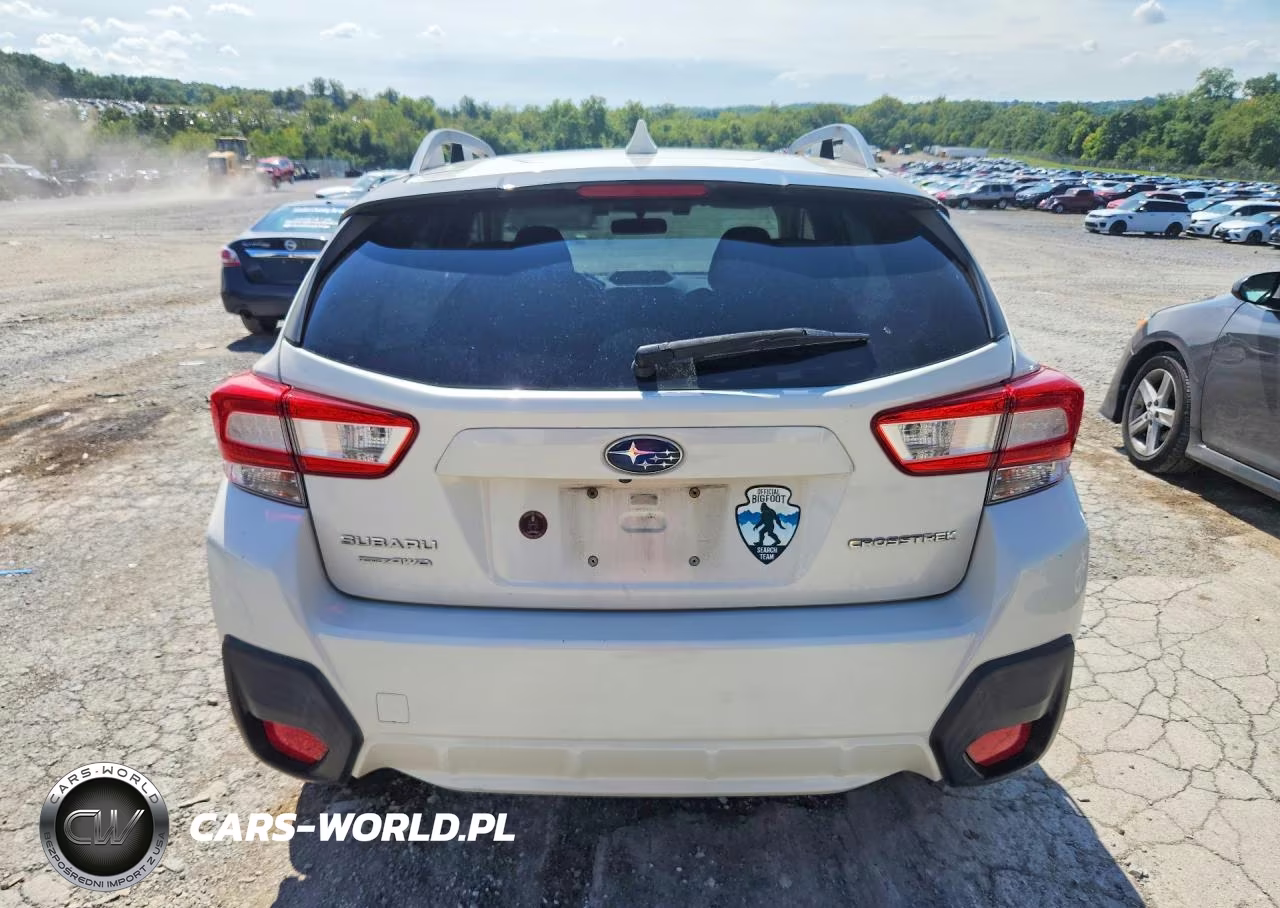 2018 Subaru Crosstrek Premium VIN:JF2GTADC8J8297930 - 6