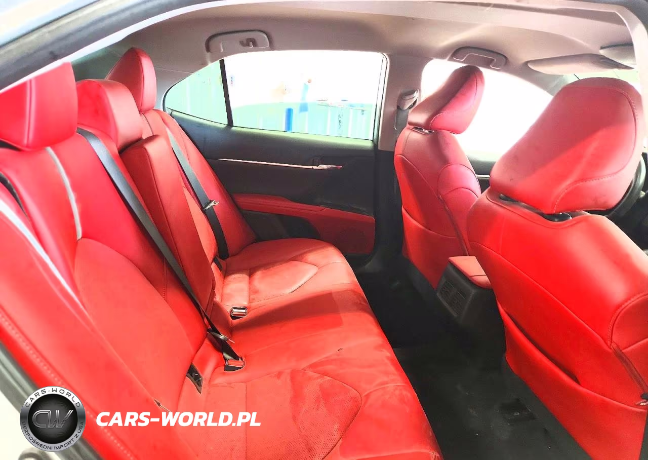 2023 Toyota Camry Xse VIN:4T1K31AKXPU048657 - 10