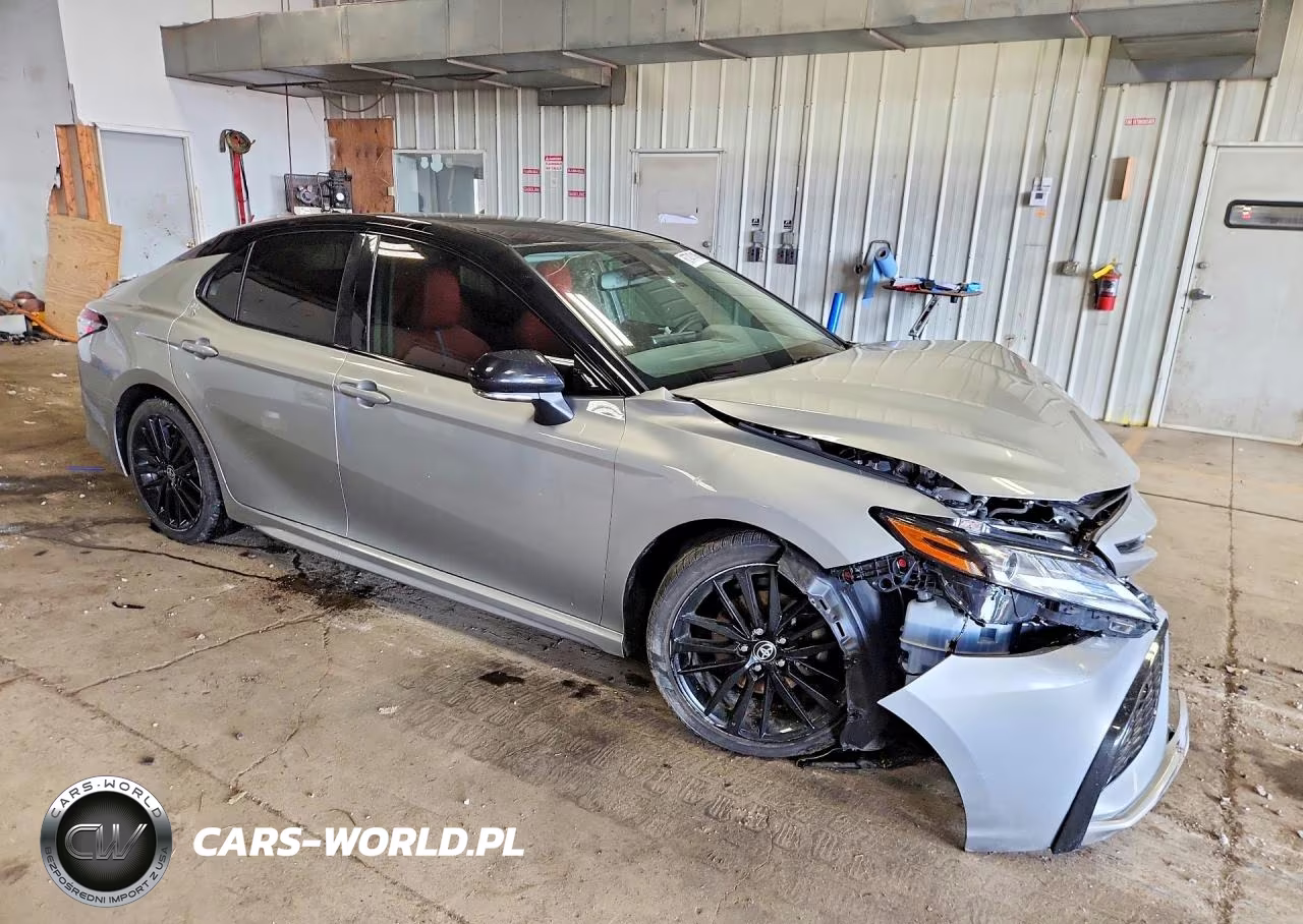 2023 Toyota Camry Xse VIN:4T1K31AKXPU048657 - 4