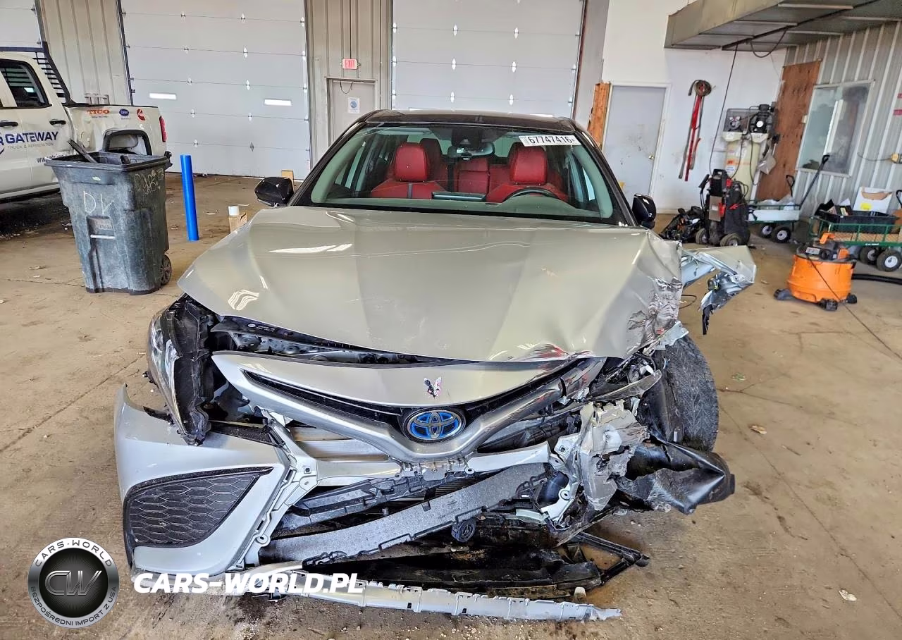 2023 Toyota Camry Xse VIN:4T1K31AKXPU048657 - 5
