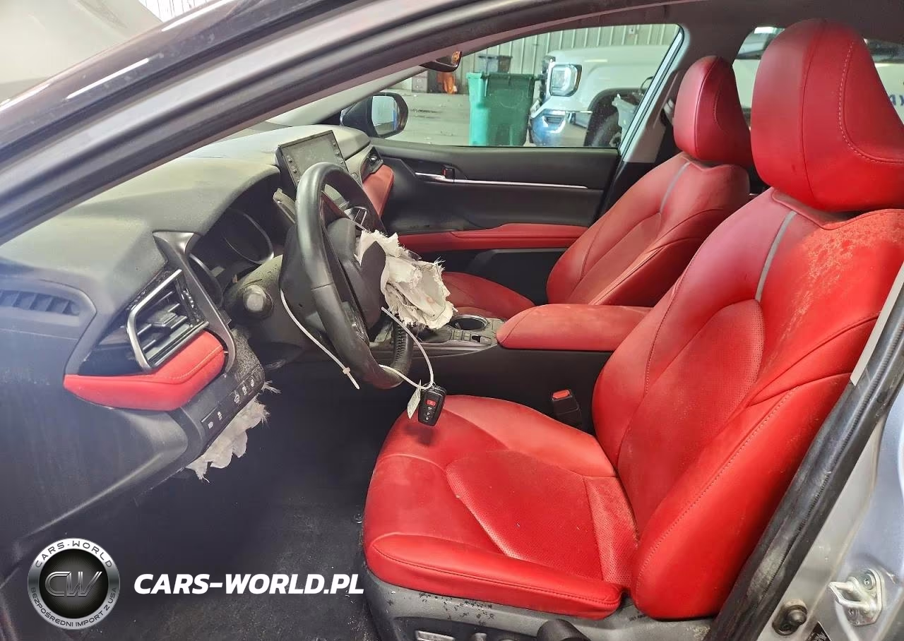 2023 Toyota Camry Xse VIN:4T1K31AKXPU048657 - 7