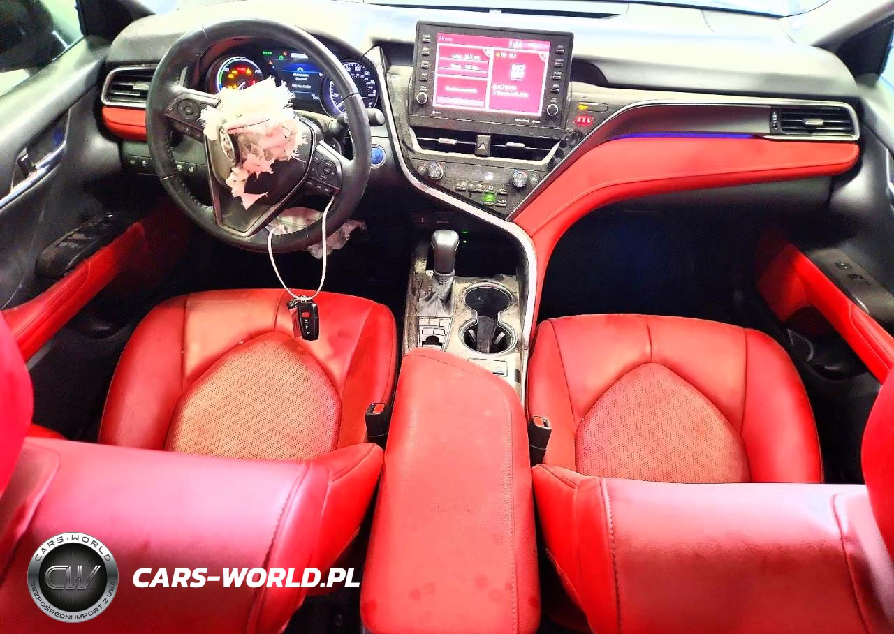 2023 Toyota Camry Xse VIN:4T1K31AKXPU048657 - 8