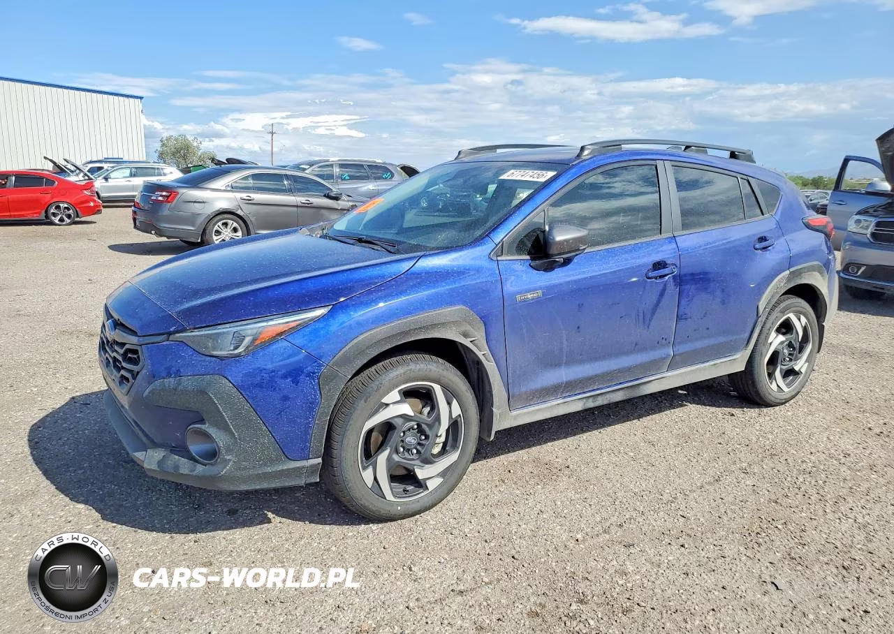 2026 Subaru Crosstrek Limited – zdjęcie 1 z 13