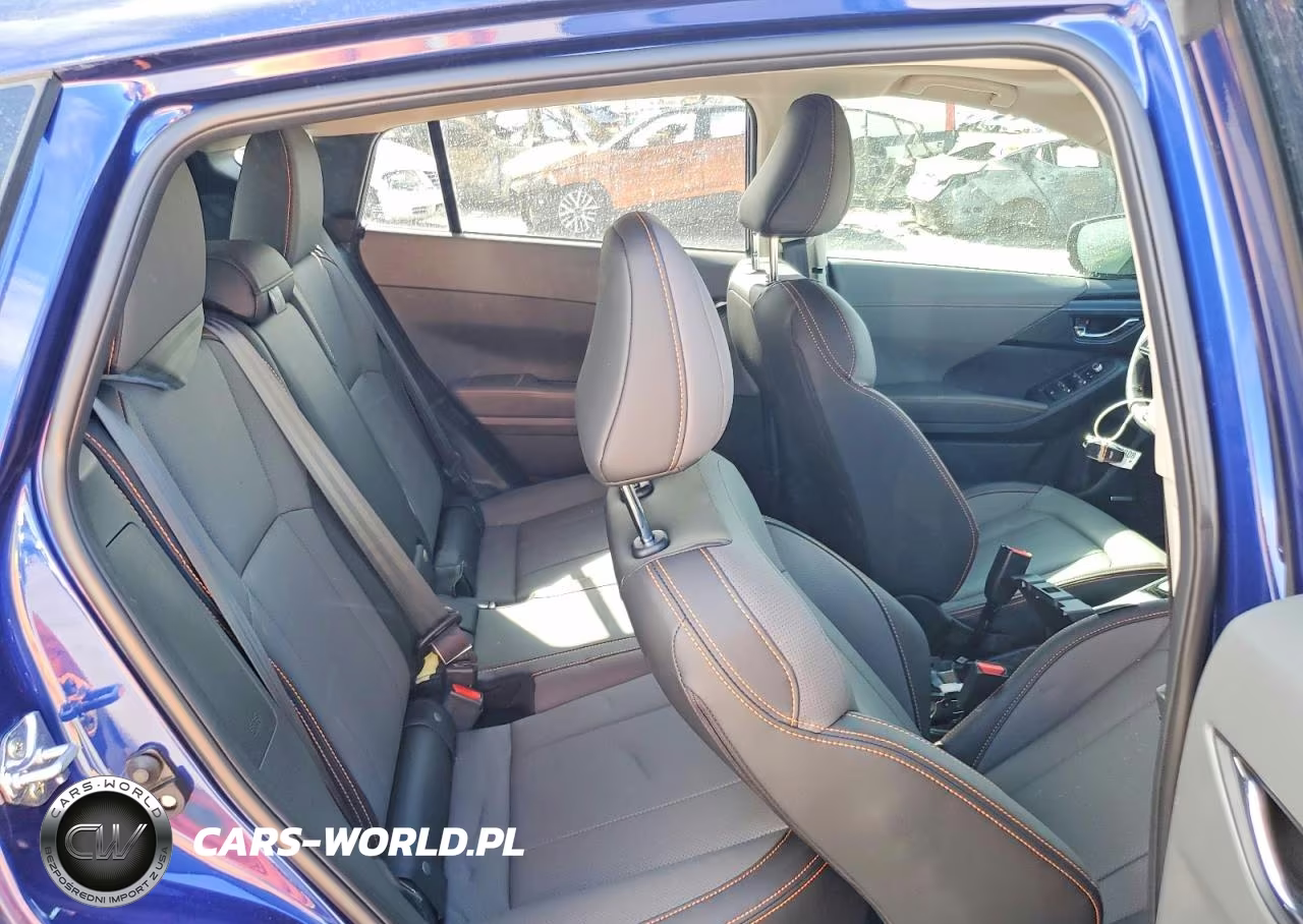 2026 Subaru Crosstrek Limited VIN:JF2GUSND4T8213504 - 10