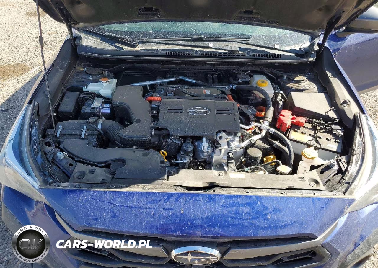 2026 Subaru Crosstrek Limited VIN:JF2GUSND4T8213504 - 11
