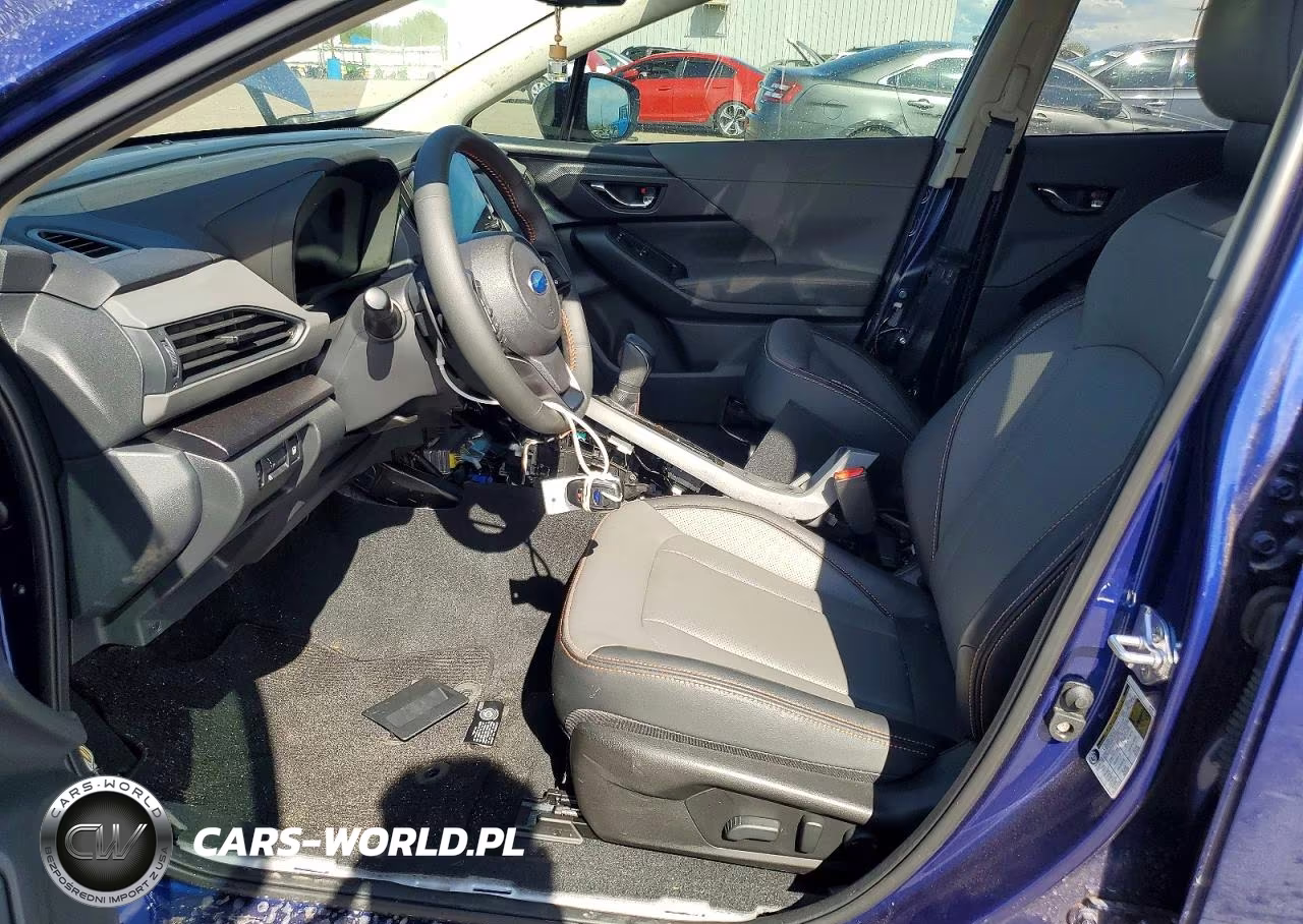 2026 Subaru Crosstrek Limited VIN:JF2GUSND4T8213504 - 7