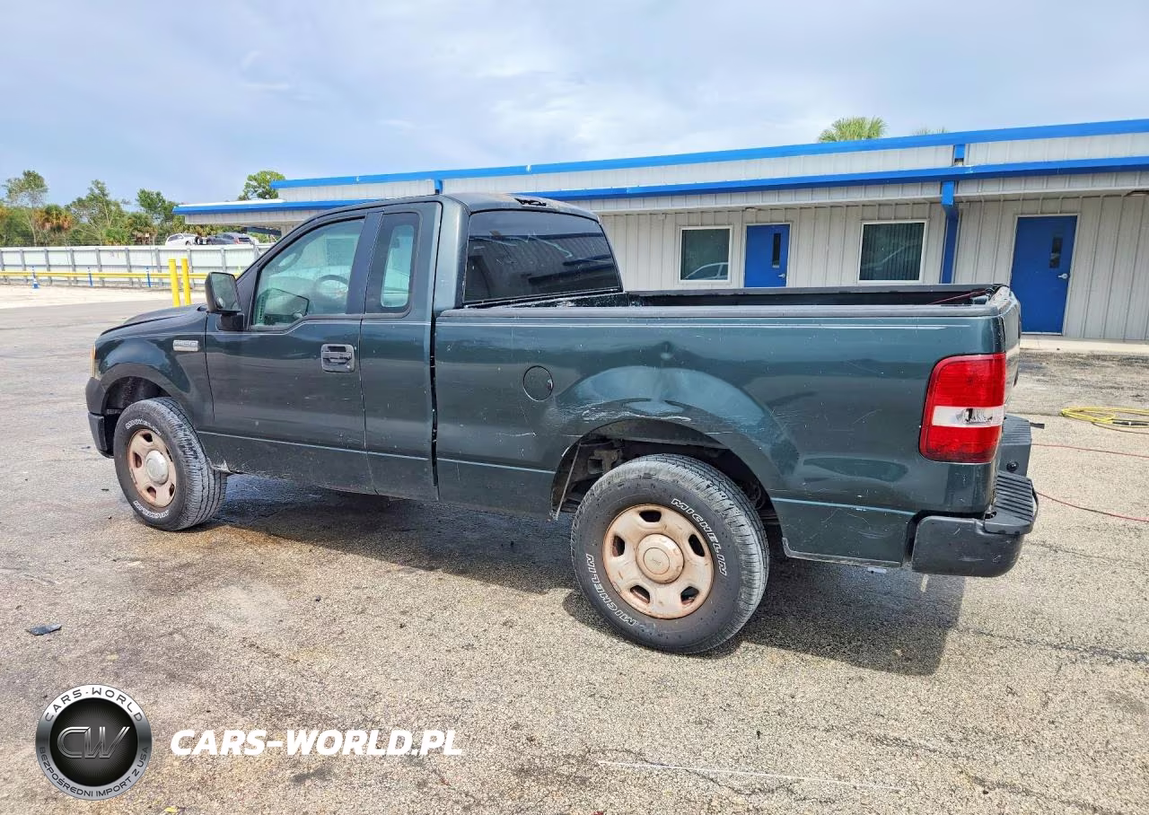 2006 Ford F150 VIN:1FTRF12266NB71499 - 2