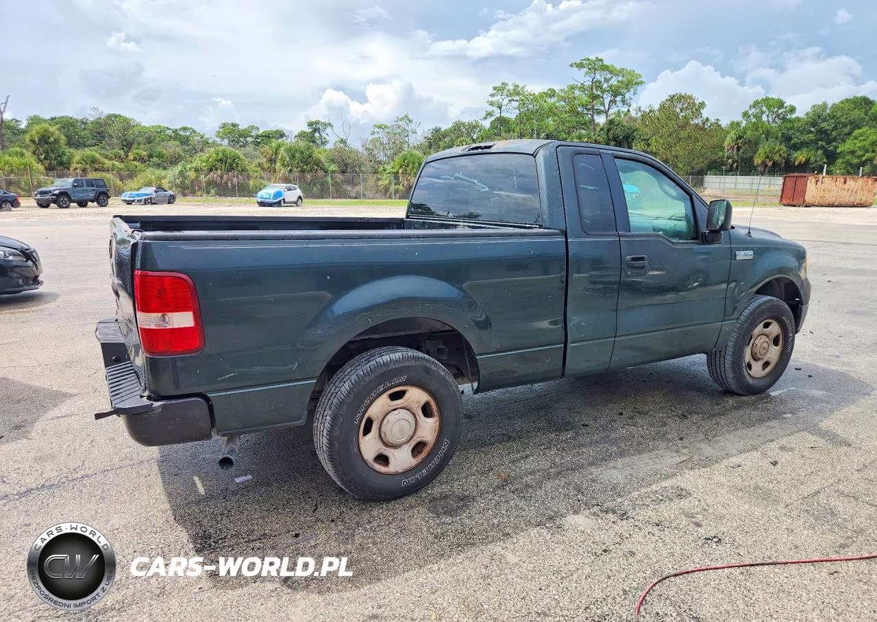 2006 Ford F150 VIN:1FTRF12266NB71499 - 3