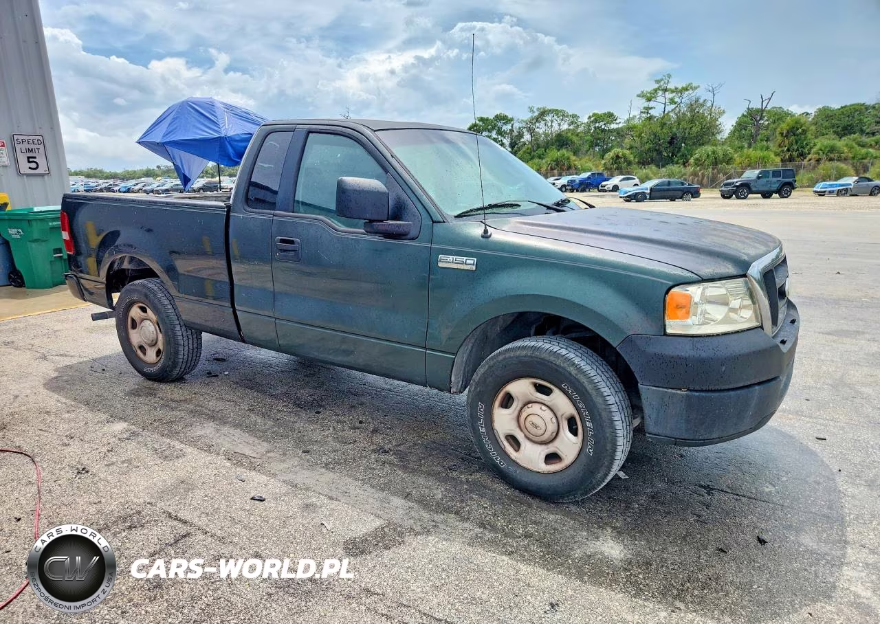 2006 Ford F150 VIN:1FTRF12266NB71499 - 4