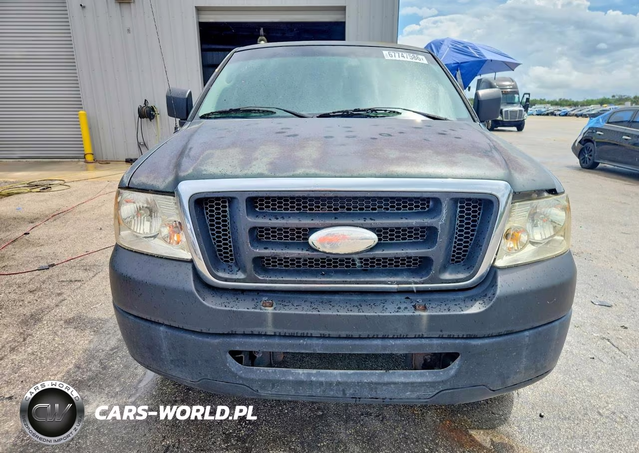 2006 Ford F150 VIN:1FTRF12266NB71499 - 5