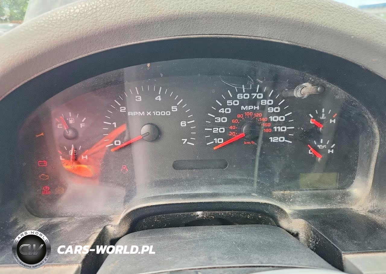 2006 Ford F150 VIN:1FTRF12266NB71499 - 9