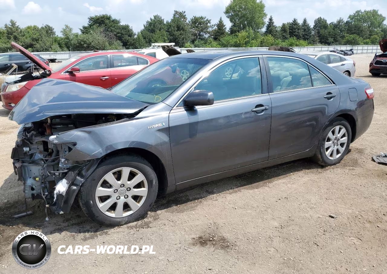 2009 Toyota Camry Hybrid – zdjęcie 1 z 13