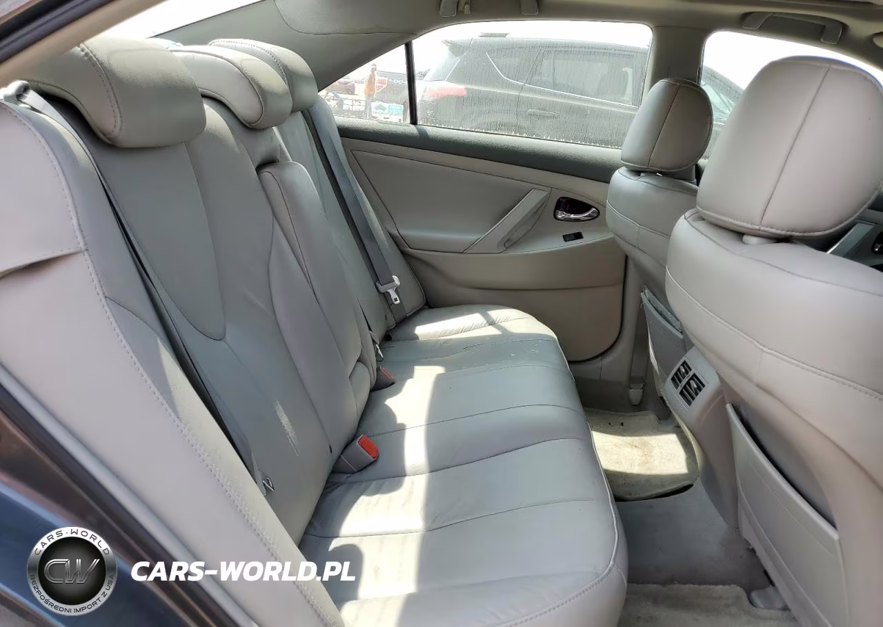 2009 Toyota Camry Hybrid VIN:4T1BB46K69U069599 - 10