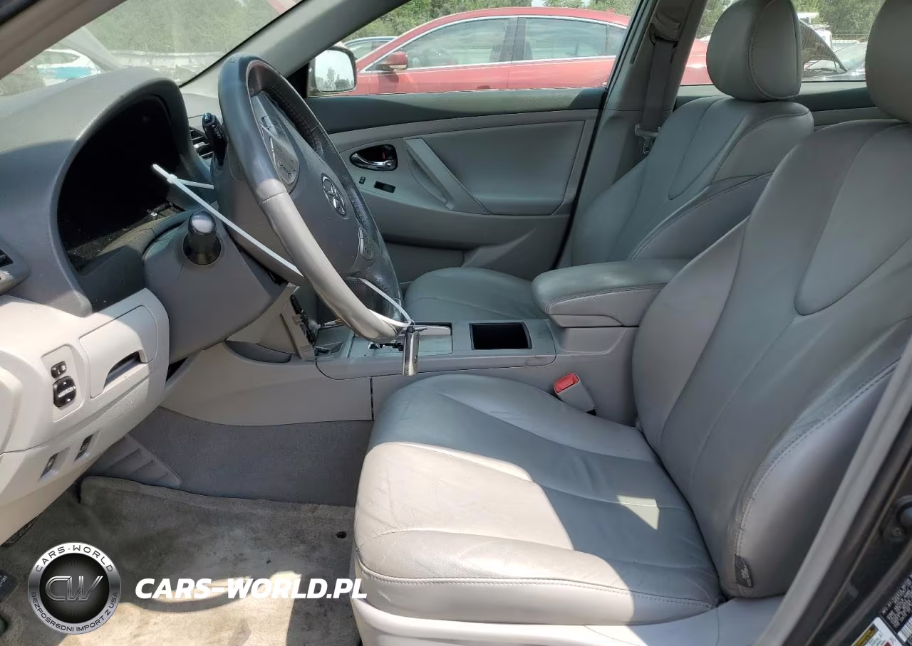 2009 Toyota Camry Hybrid VIN:4T1BB46K69U069599 - 7