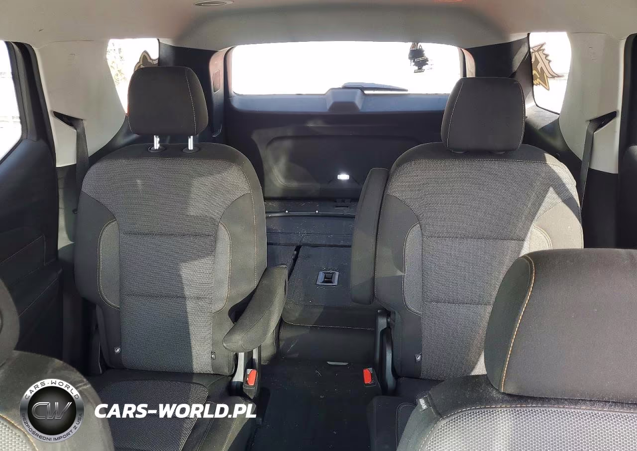 2020 Chevrolet Traverse Lt VIN:1GNEVGKWXLJ200892 - 10