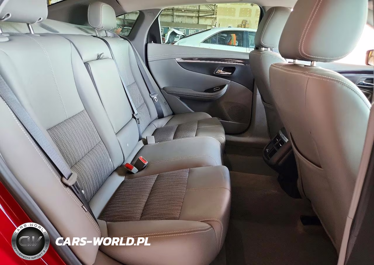 2019 Chevrolet Impala Lt VIN:1G11Z5S39KU114646 - 10